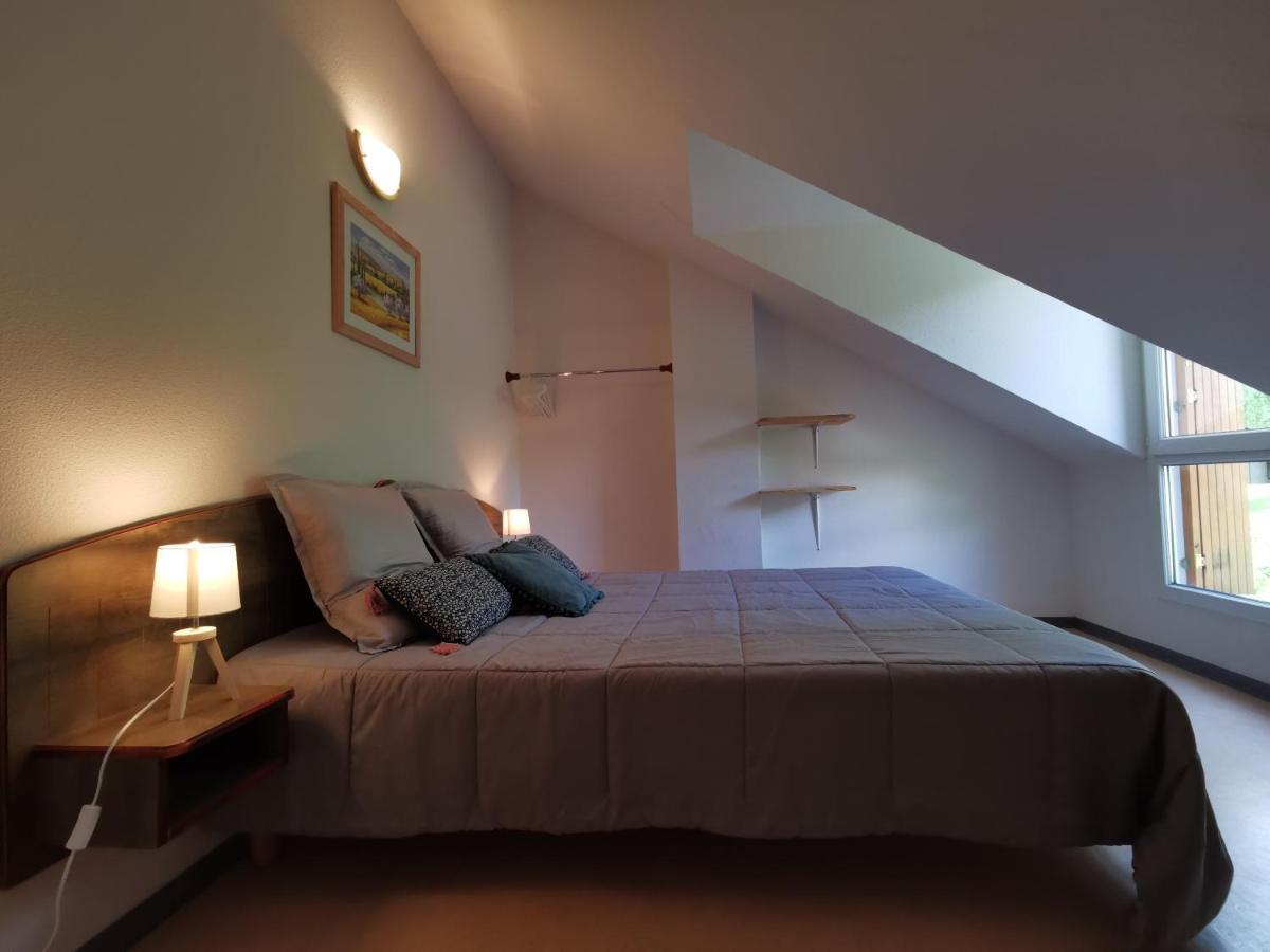 Au 11 T3 Duplex, Village Vacances, Piscines, Parking Saint-Geniez-dʼOlt 外观 照片