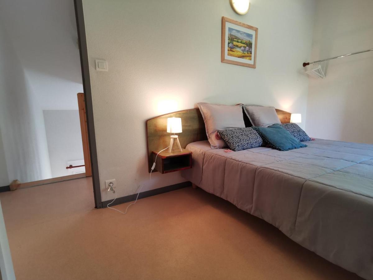 Au 11 T3 Duplex, Village Vacances, Piscines, Parking Saint-Geniez-dʼOlt 外观 照片