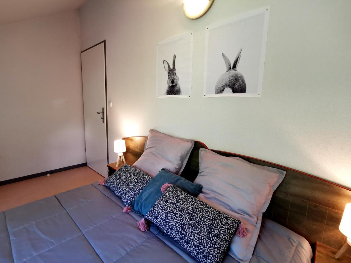 Au 11 T3 Duplex, Village Vacances, Piscines, Parking Saint-Geniez-dʼOlt 外观 照片