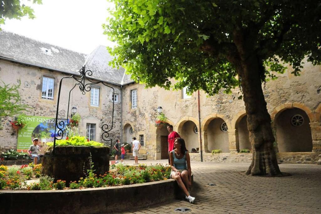 Au 11 T3 Duplex, Village Vacances, Piscines, Parking Saint-Geniez-dʼOlt 外观 照片