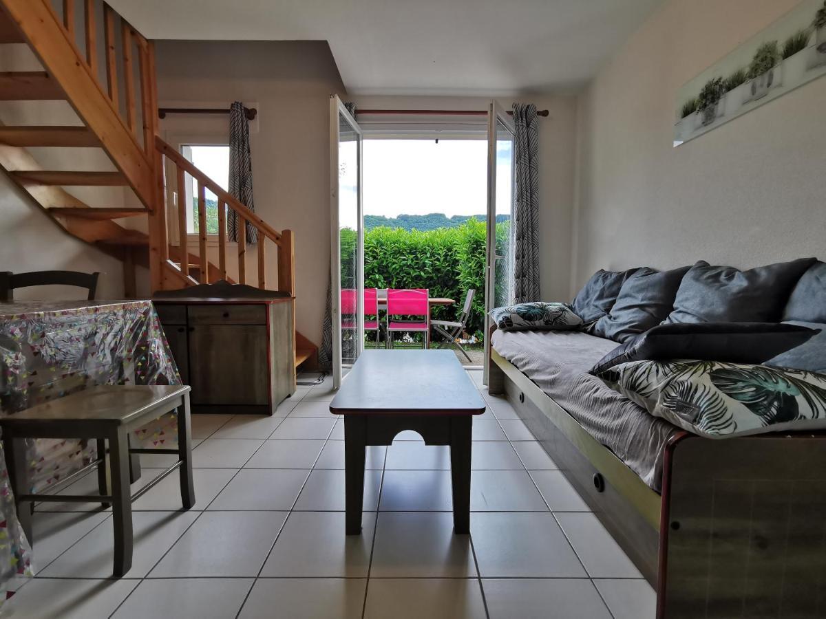 Au 11 T3 Duplex, Village Vacances, Piscines, Parking Saint-Geniez-dʼOlt 外观 照片