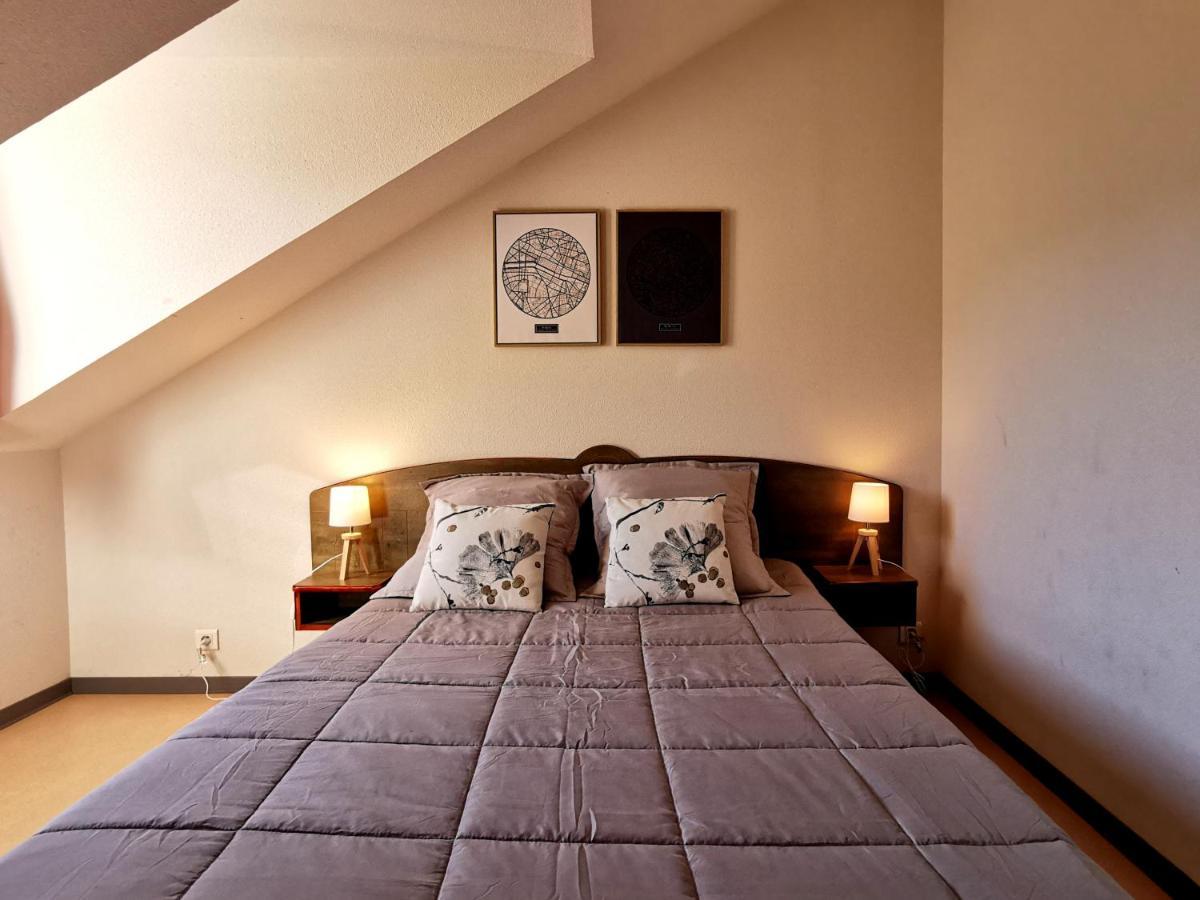Au 11 T3 Duplex, Village Vacances, Piscines, Parking Saint-Geniez-dʼOlt 外观 照片