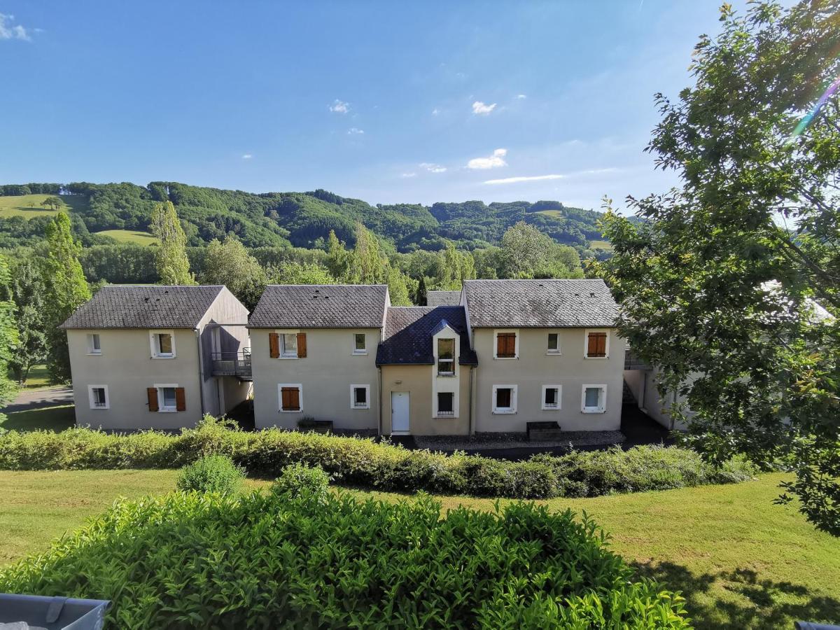 Au 11 T3 Duplex, Village Vacances, Piscines, Parking Saint-Geniez-dʼOlt 外观 照片