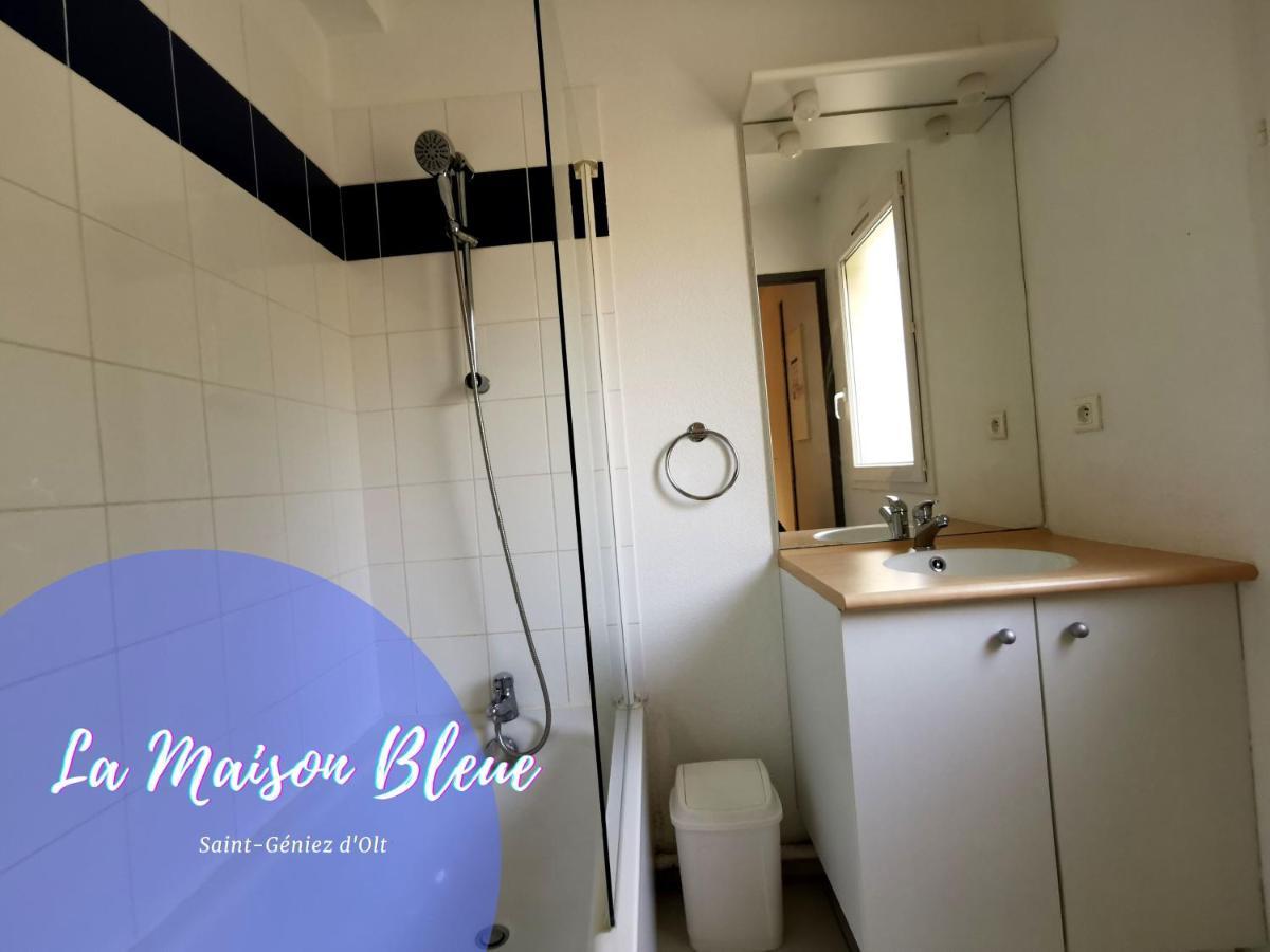 Au 11 T3 Duplex, Village Vacances, Piscines, Parking Saint-Geniez-dʼOlt 外观 照片